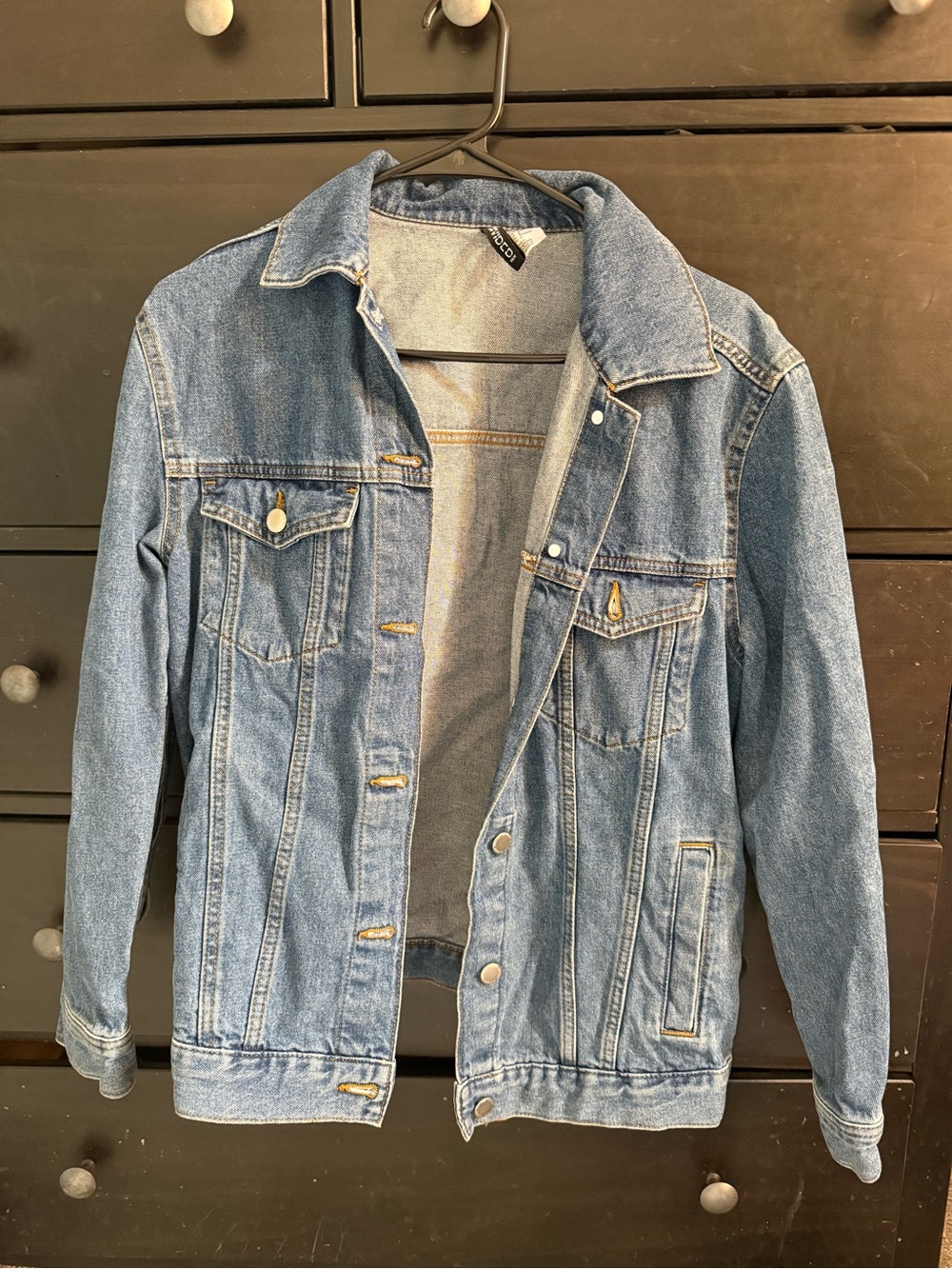 Divided Light Blue Denim Jacket